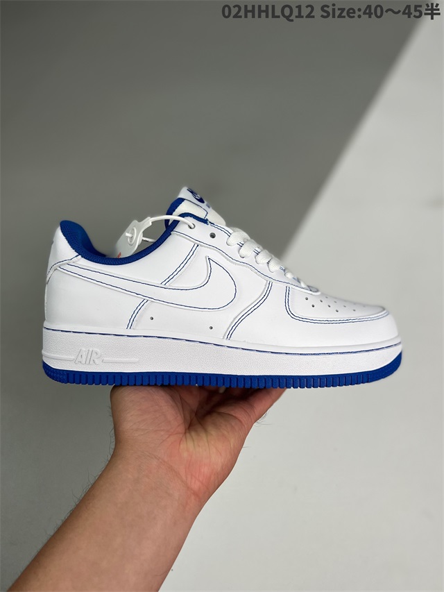 men air force one shoes size 36-45 2022-11-23-732